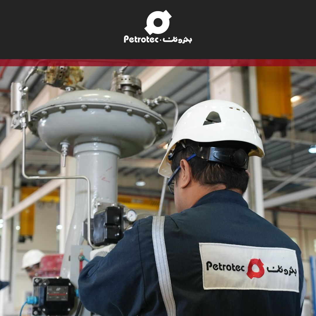 Petrotec Valve Department Completes Major Shutdown Activity