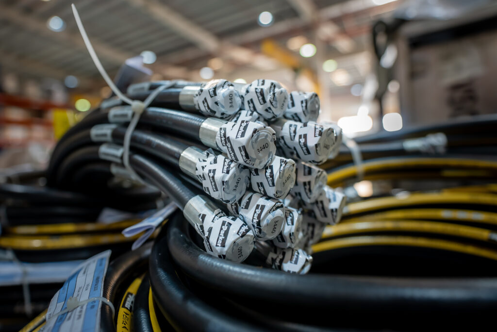 Machine Hose Management Hose Management Solutions - Petrotec Qatar
