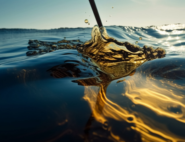 Oil Spill Dispersant