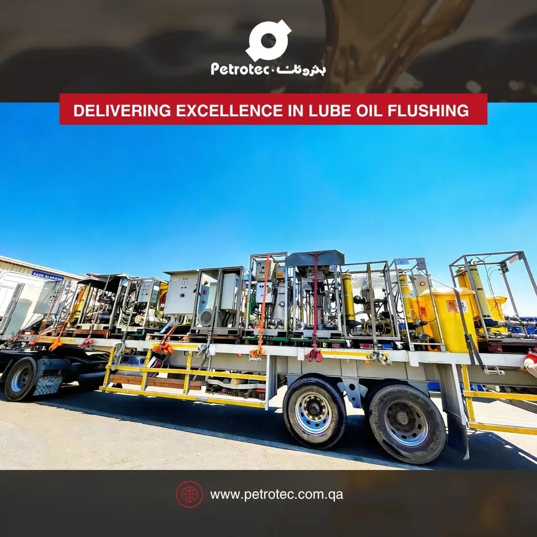 Turbomachinery Lube Oil Flushing (1)