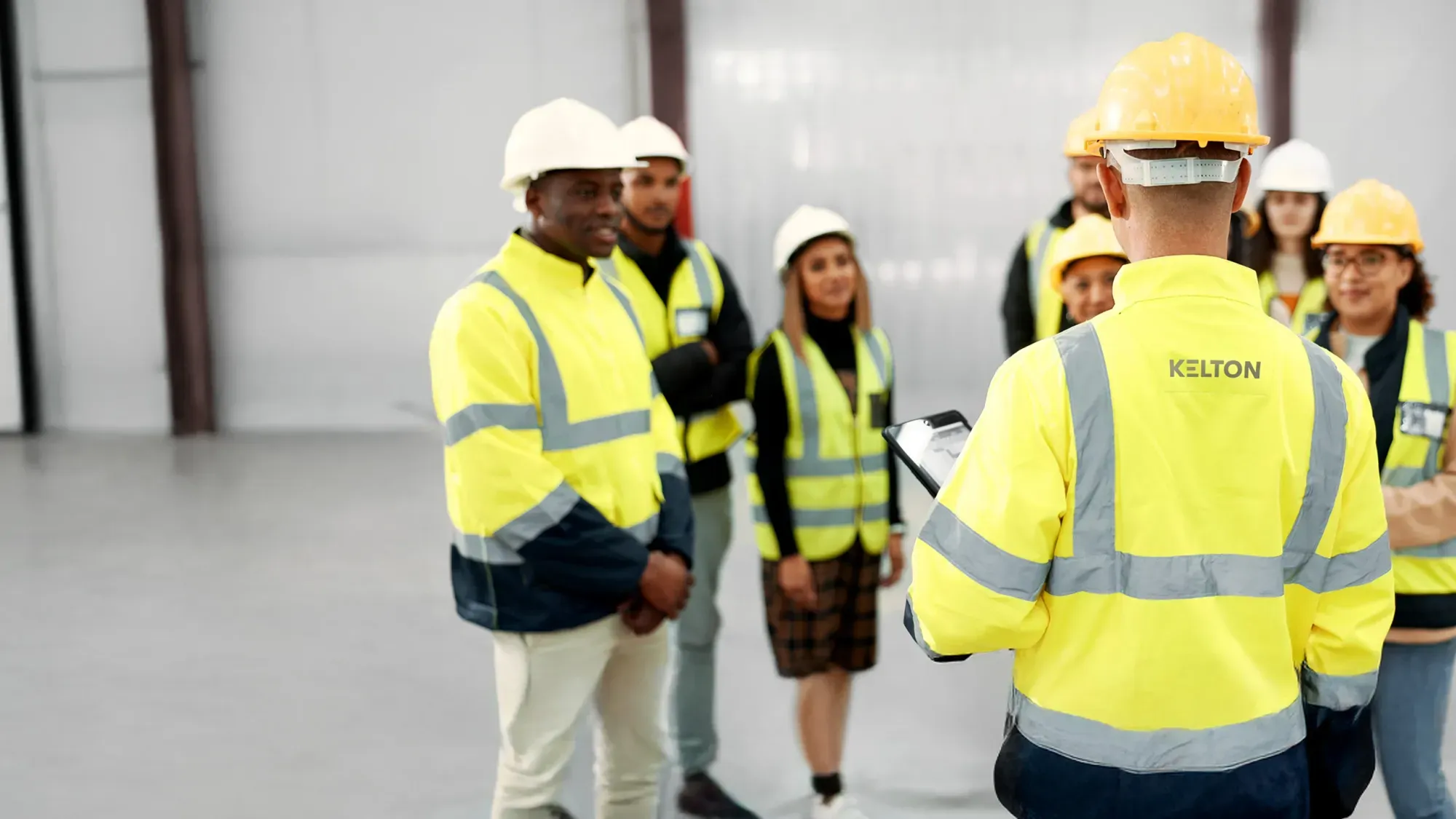 Kelton local support and training in Qatar