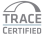 TRACE Certified Logo
